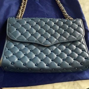 Rebecca Minkoff Purse Light Blue